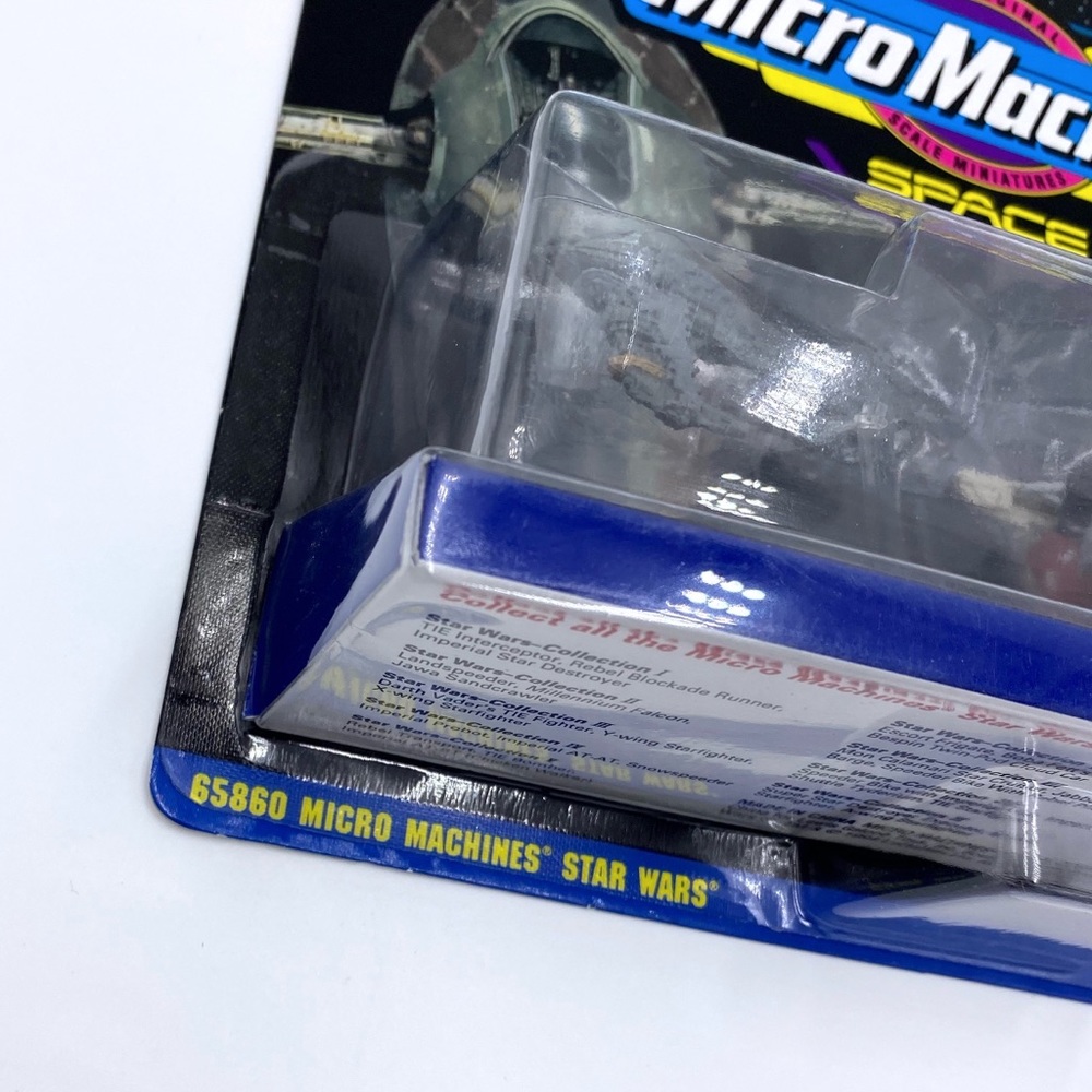 Star Wars Micro Machines Collection VI - Picture 8 of 10